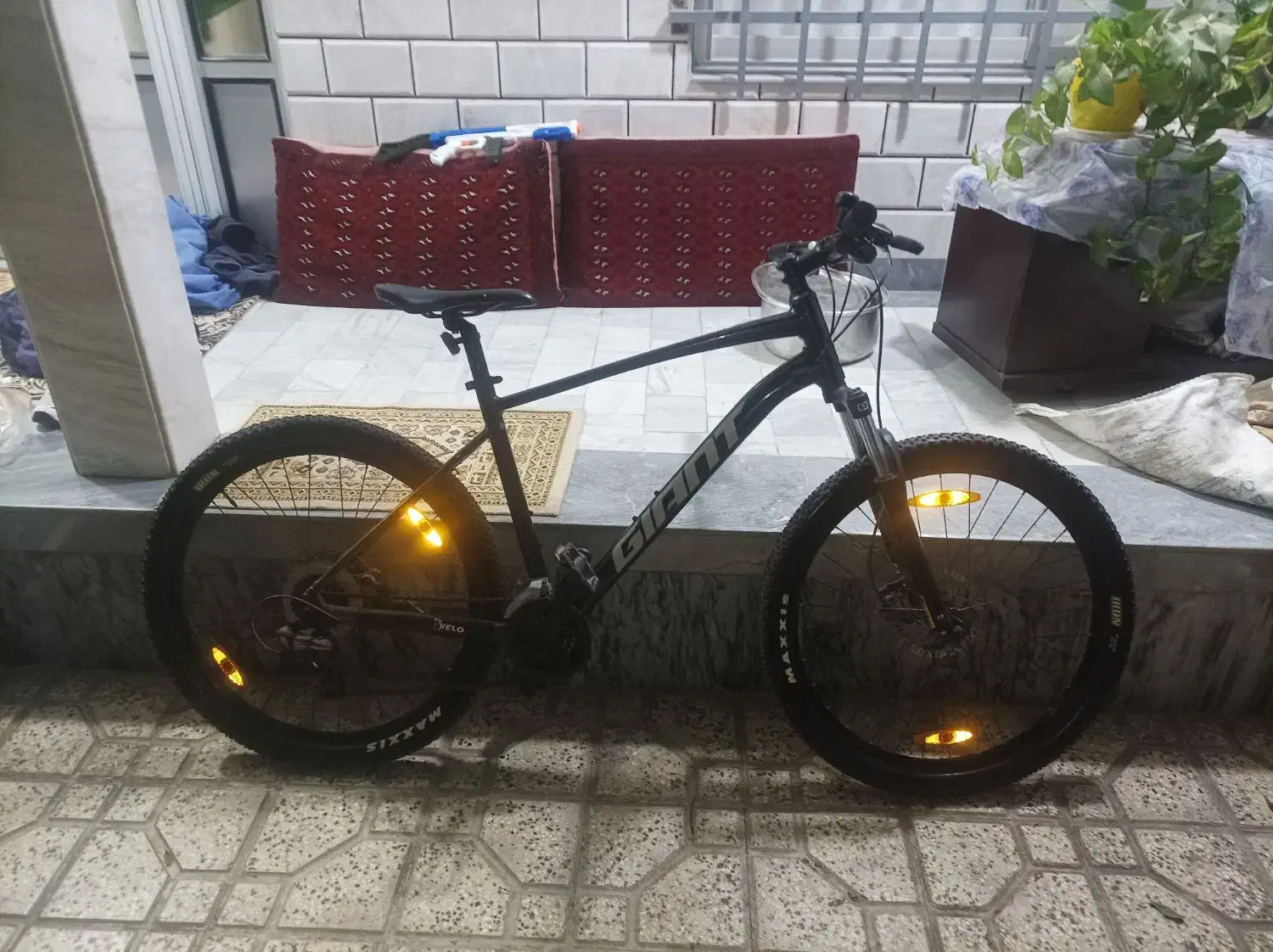 دوچرخه  جاینت|دوچرخه، اسکیت، اسکوتر|بهشهر, |دیوار