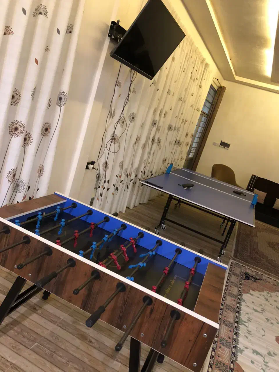 اجاره باغ ویلا استخر آبگرم شاهنامه|اجارهٔ کوتاه‌مدت ویلا و باغ|مشهد, توس فردوسی|دیوار