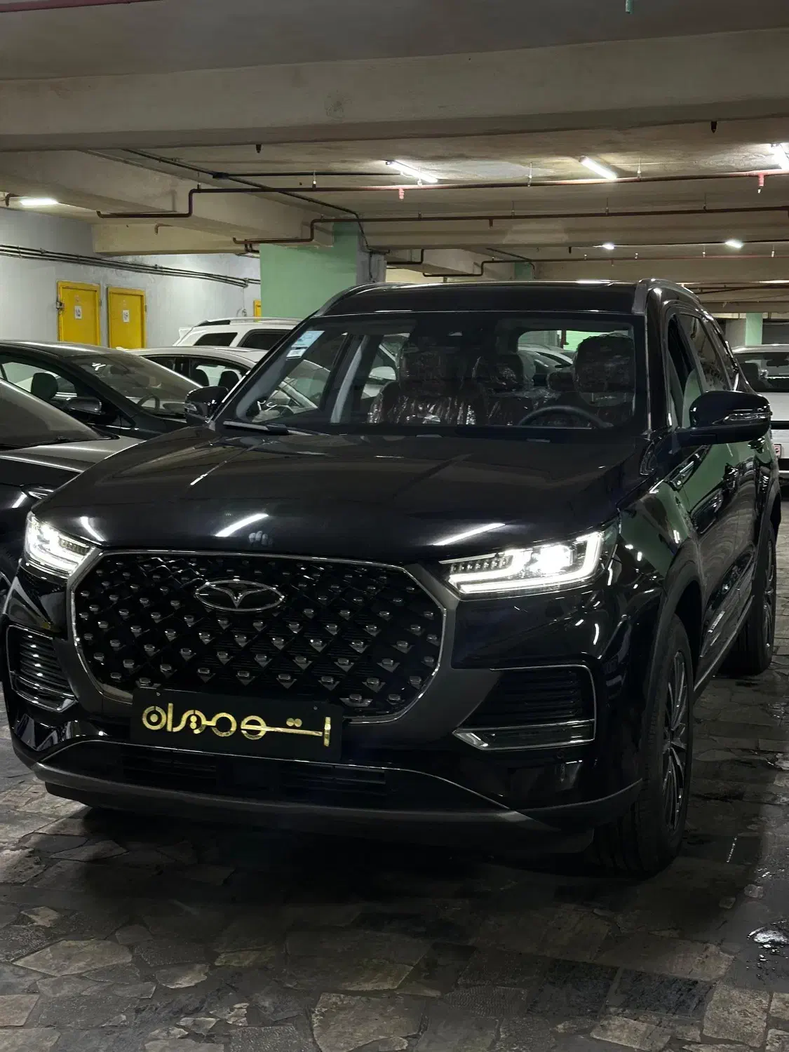 تیگو ۸ پرومکس سفید مشکی ieنقد و اقساط بدون نقطه|خودرو سواری و وانت|تهران, ظفر|دیوار