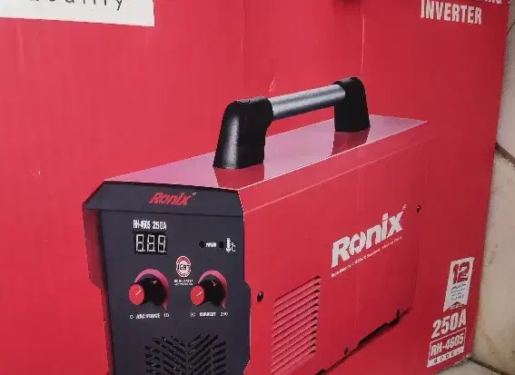 دستگاه جوش رونیکس 250 آمپر|ابزارآلات|قم, انصارالحسین|دیوار