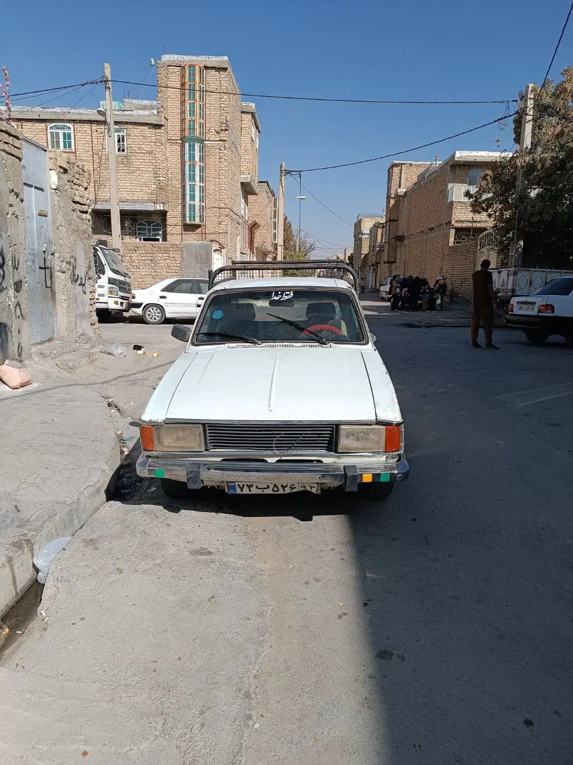 وانت|خودرو سواری و وانت|مرودشت, علیآباد|دیوار