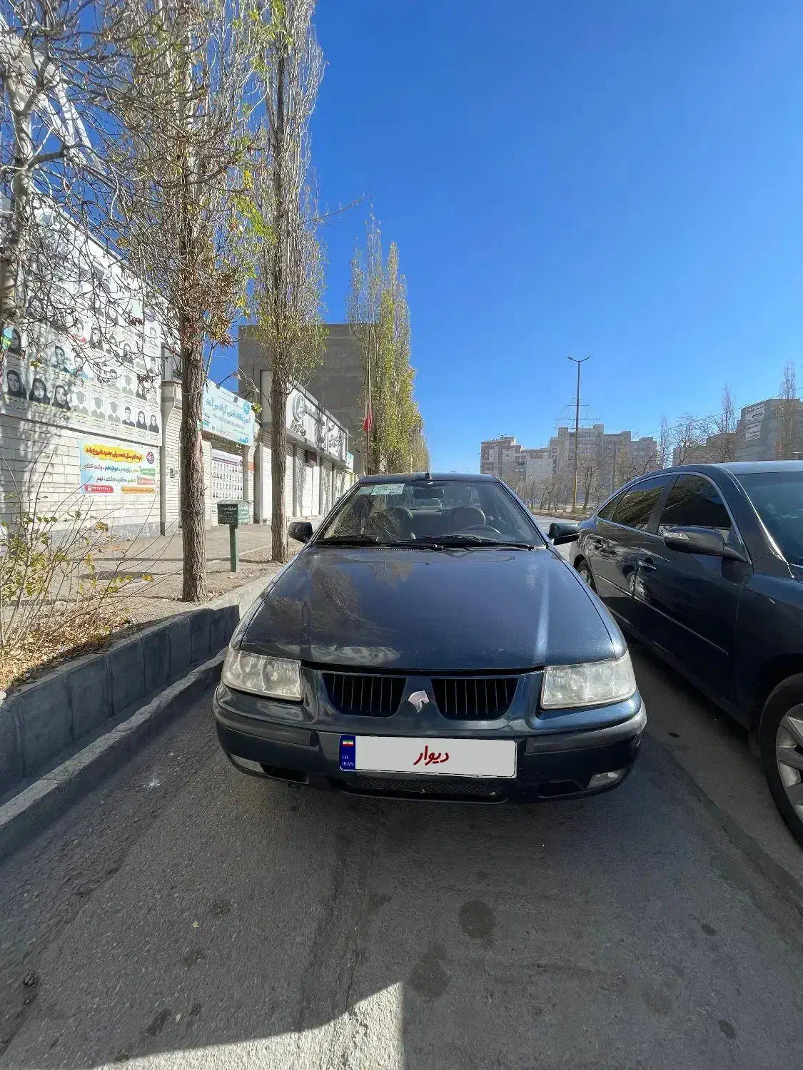 سمندef7|خودرو سواری و وانت|اردبیل, |دیوار