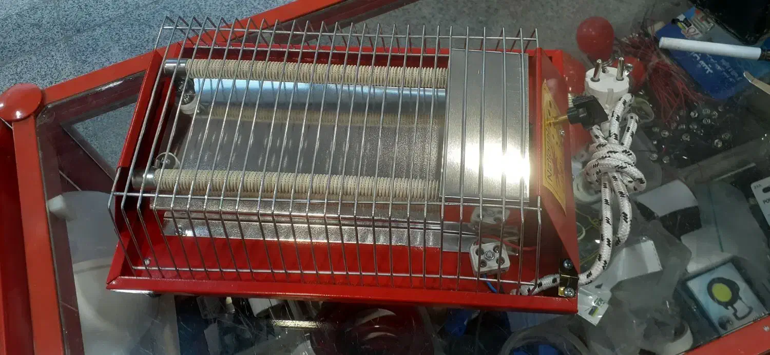 پخش عمده بخاری برقی هیتر برقی|بخاری، هیتر، شومینه|همدان, |دیوار