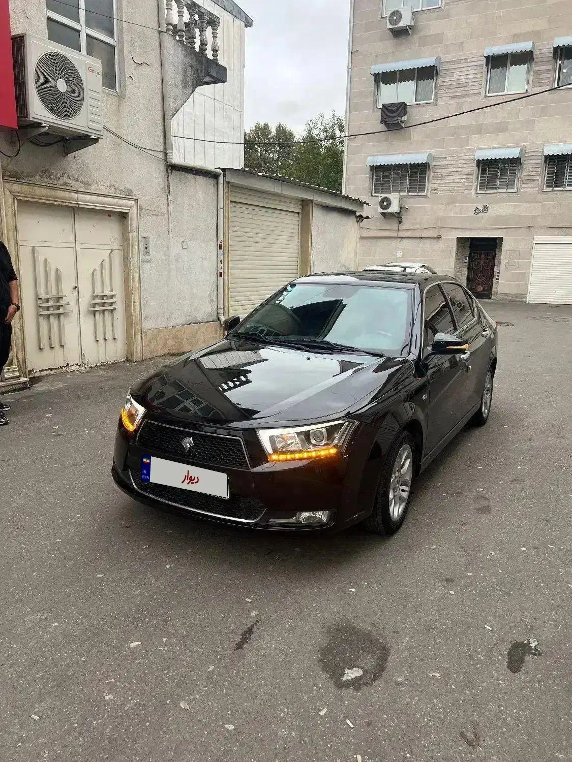 دنا پلاس اتومات ۱۴۰۲|خودرو سواری و وانت|رشت, شهرک شهید مفتح|دیوار