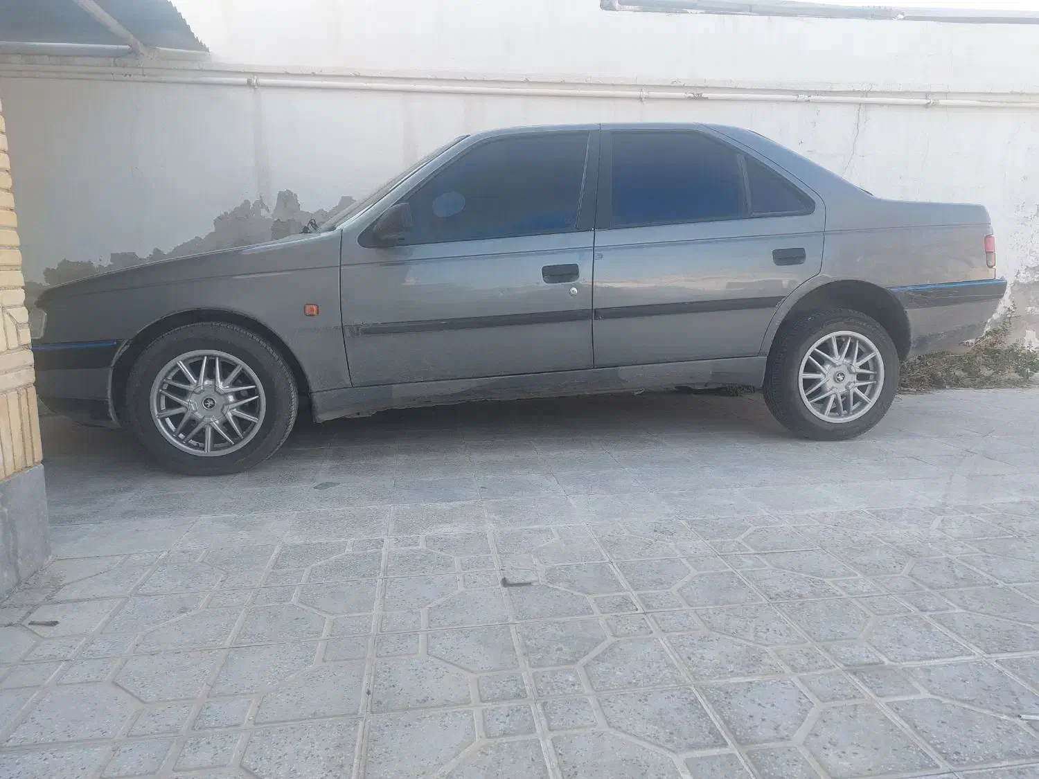 پژو مدل ۹۰|خودرو سواری و وانت|لامرد, |دیوار