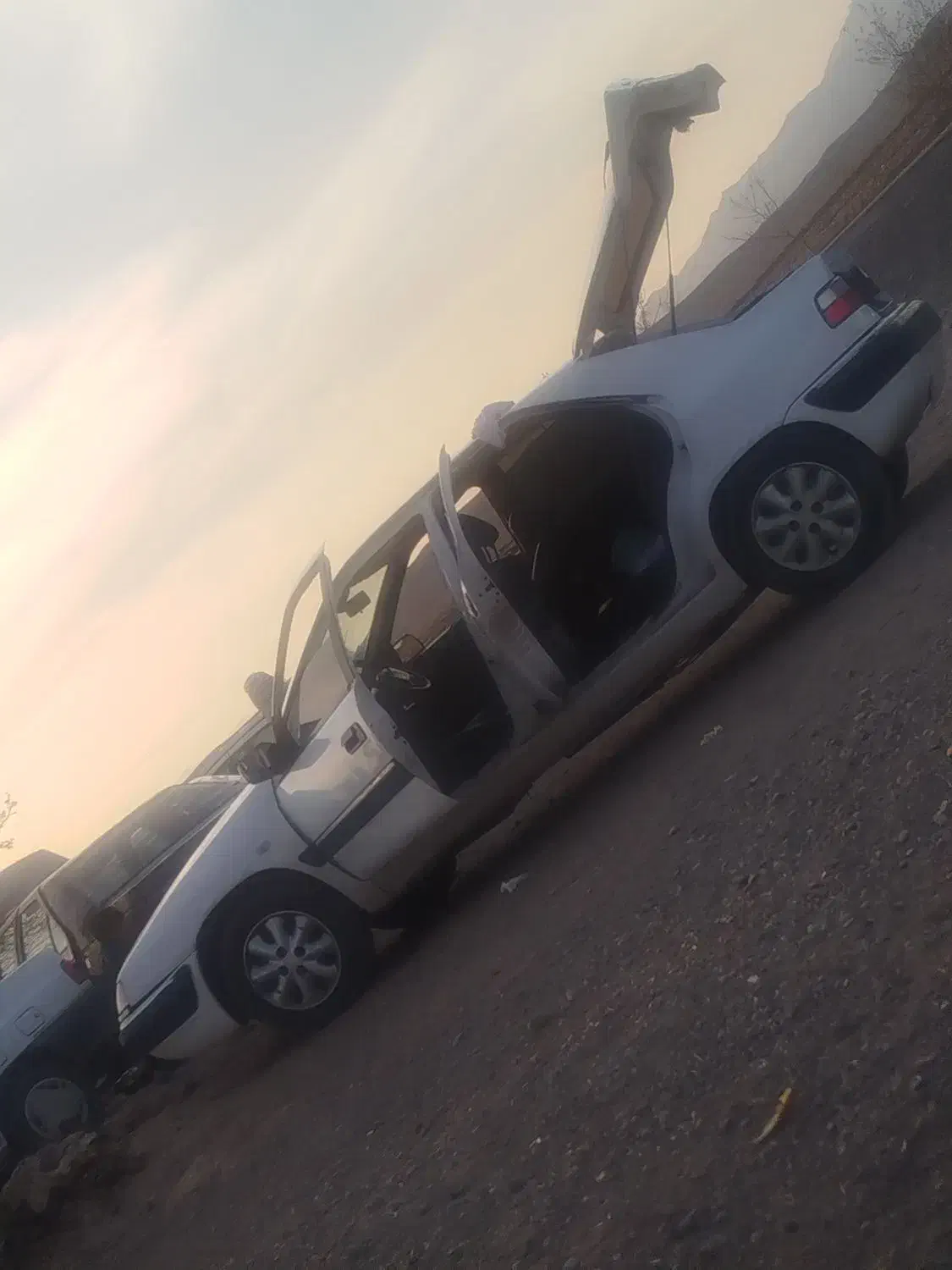 زانتیا2000مدل89|خودرو سواری و وانت|کرمان, |دیوار