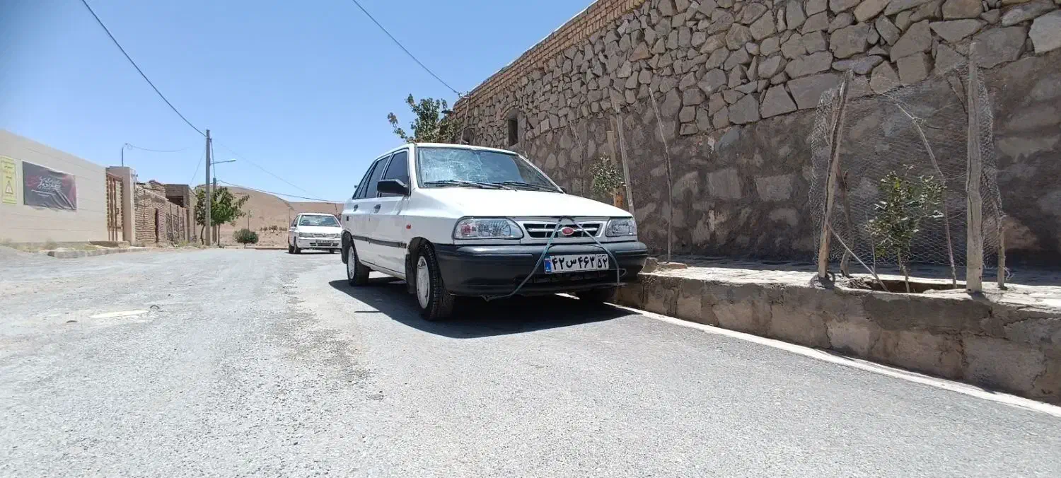 ماکت پراید ۱۳۱ مدل ۹۰|اسباب‌بازی بچه|بیرجند, |دیوار