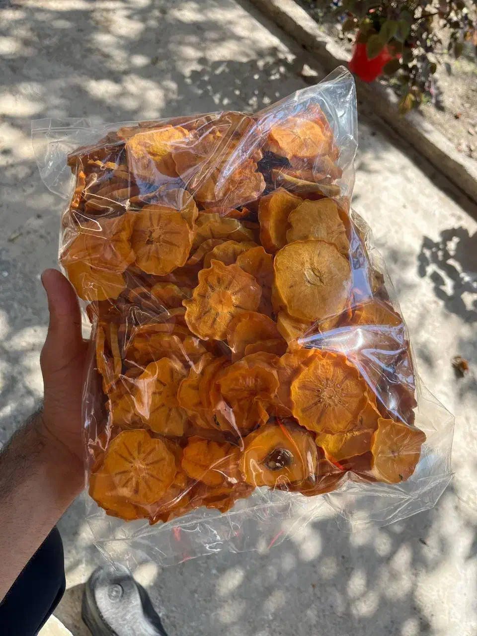 فروش عمده خرمالو خشک|خوردنی و آشامیدنی|بهشهر, |دیوار