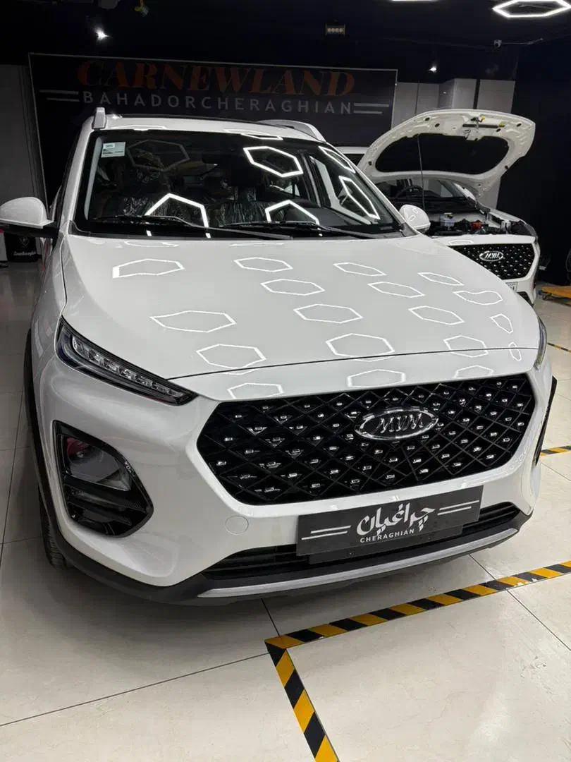 ایکس 22 پرو دنده مدل 1404 خشک|خودرو سواری و وانت|همدان, |دیوار