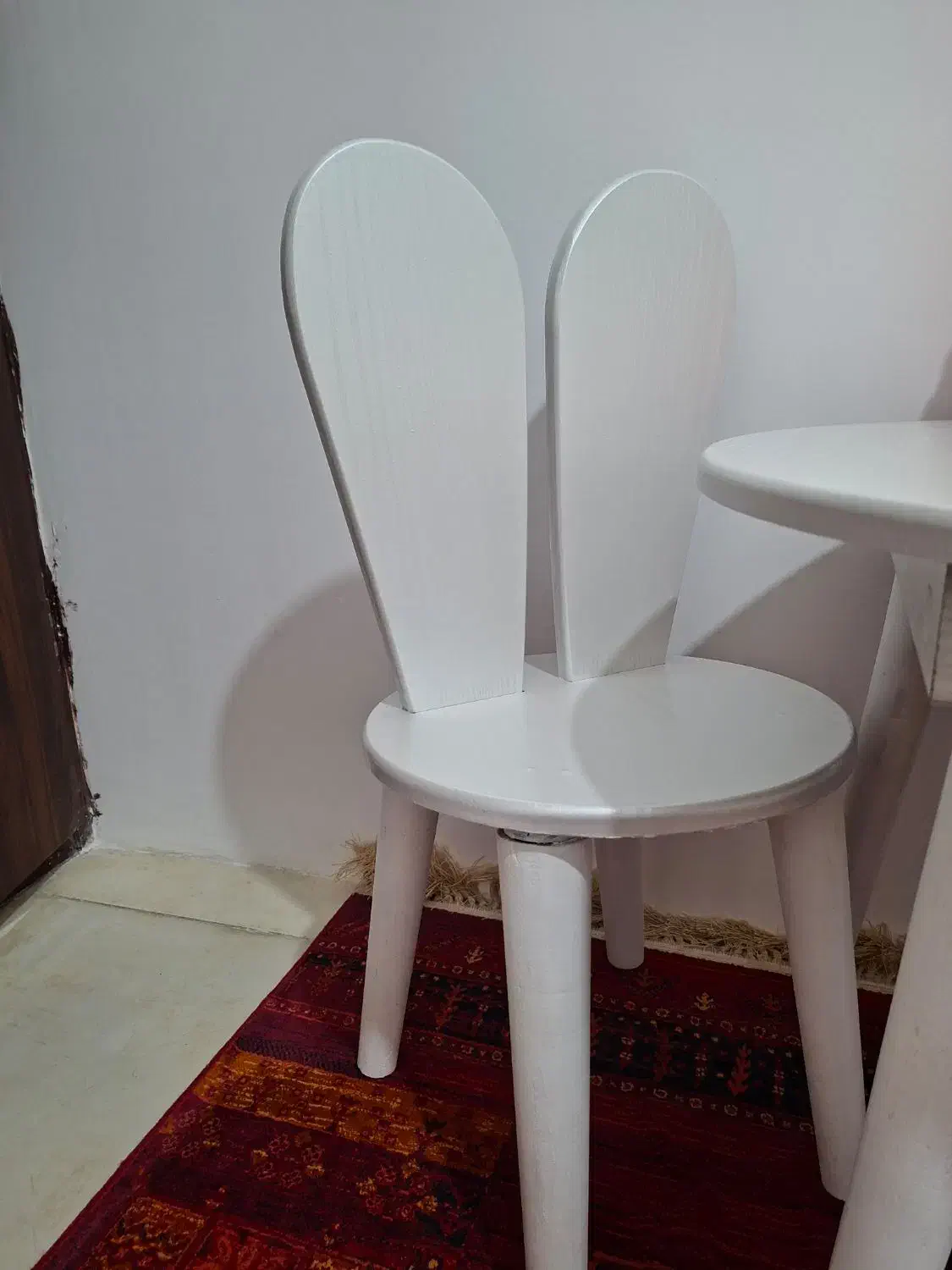 میز و صندلی کودک|تخت و صندلی بچه|کرمان, |دیوار