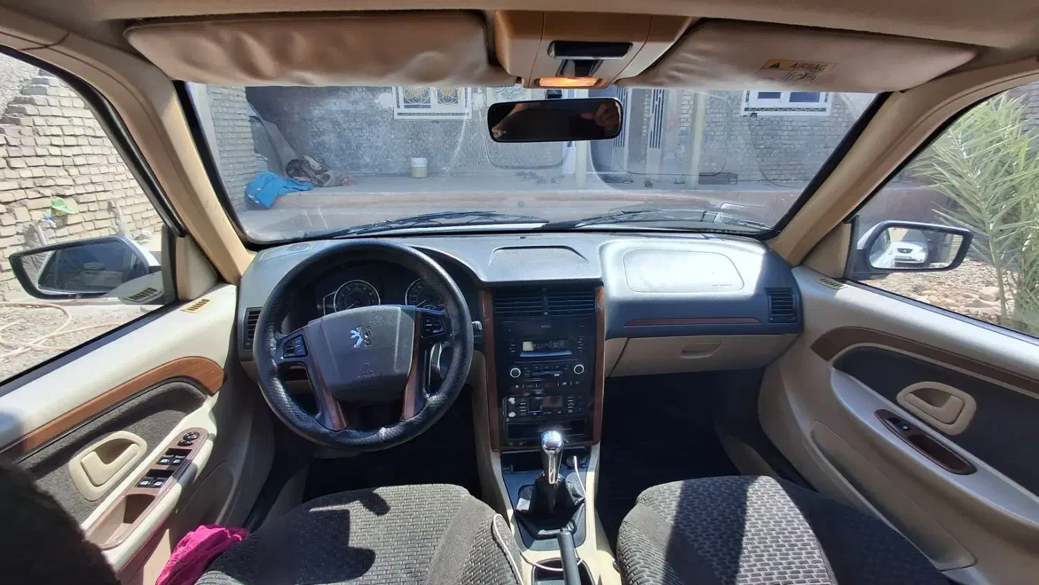 پارس تیو فایو 1401|خودرو سواری و وانت|اهواز, شهرک رزمندگان|دیوار