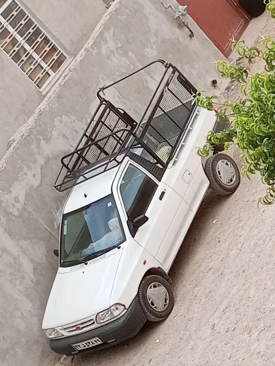 پراید وانت دربست|خدمات حمل و نقل|یاسوج, |دیوار