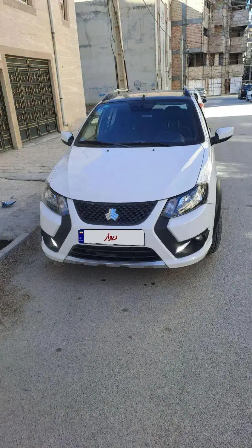 کوییک GXRتیپ L|خودرو سواری و وانت|ایلام, |دیوار