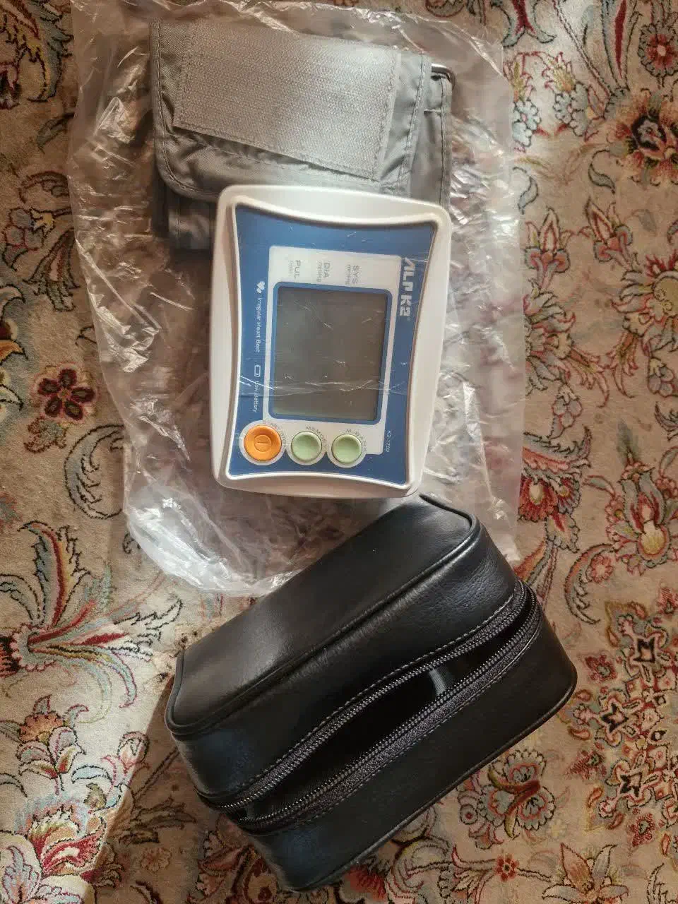 ALP K 2 دستگاه فشارسنج|پزشکی|رودسر, |دیوار