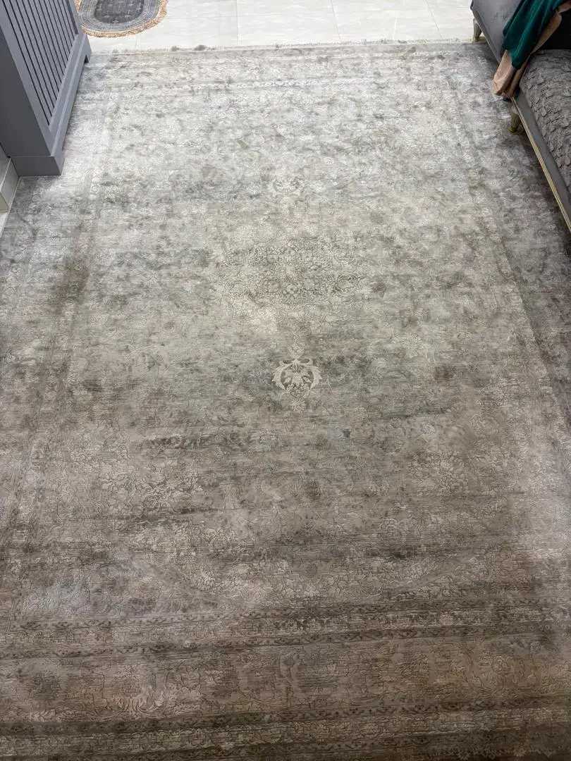 فروش فرش ۹متری مدرن|فرش|رشت, دیلمان|دیوار