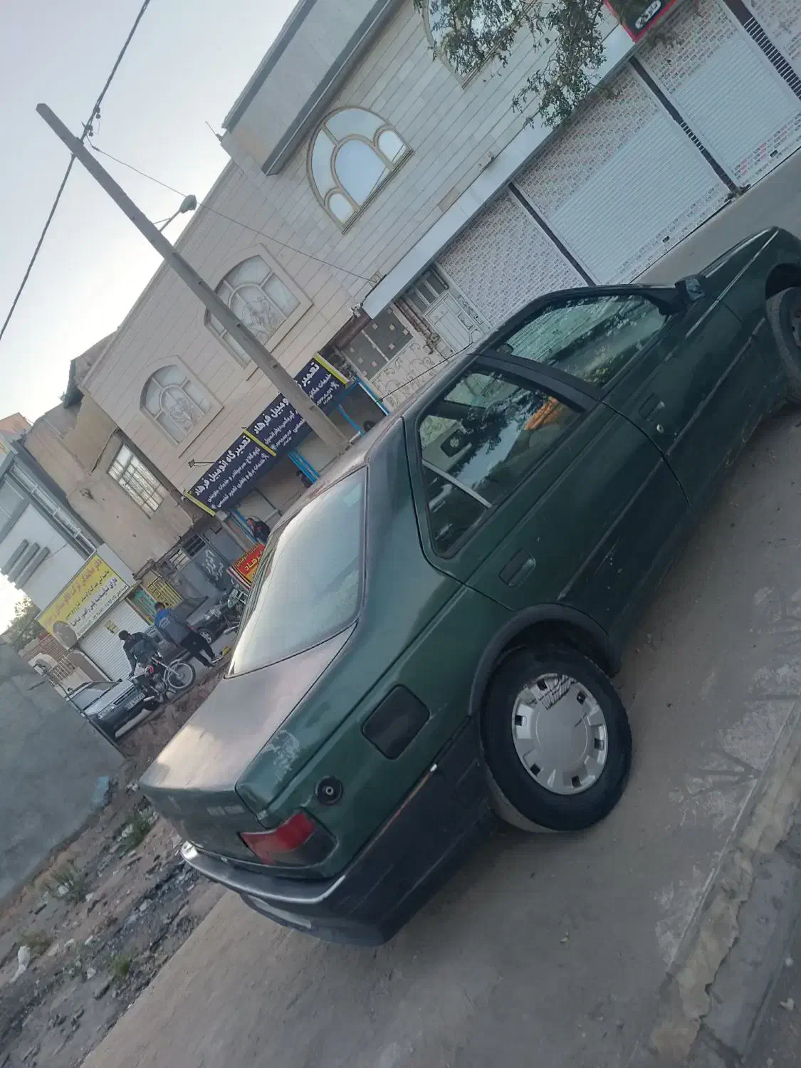پژو 405 جی ال ایکس|خودرو سواری و وانت|نیشابور, گنبد سبز|دیوار