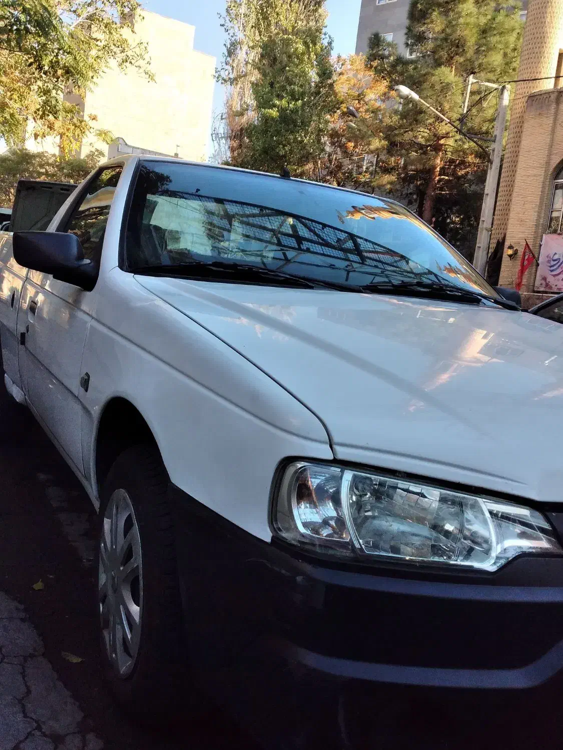 وانت آریسان مدل ۹۹|خودرو سواری و وانت|تبریز, |دیوار