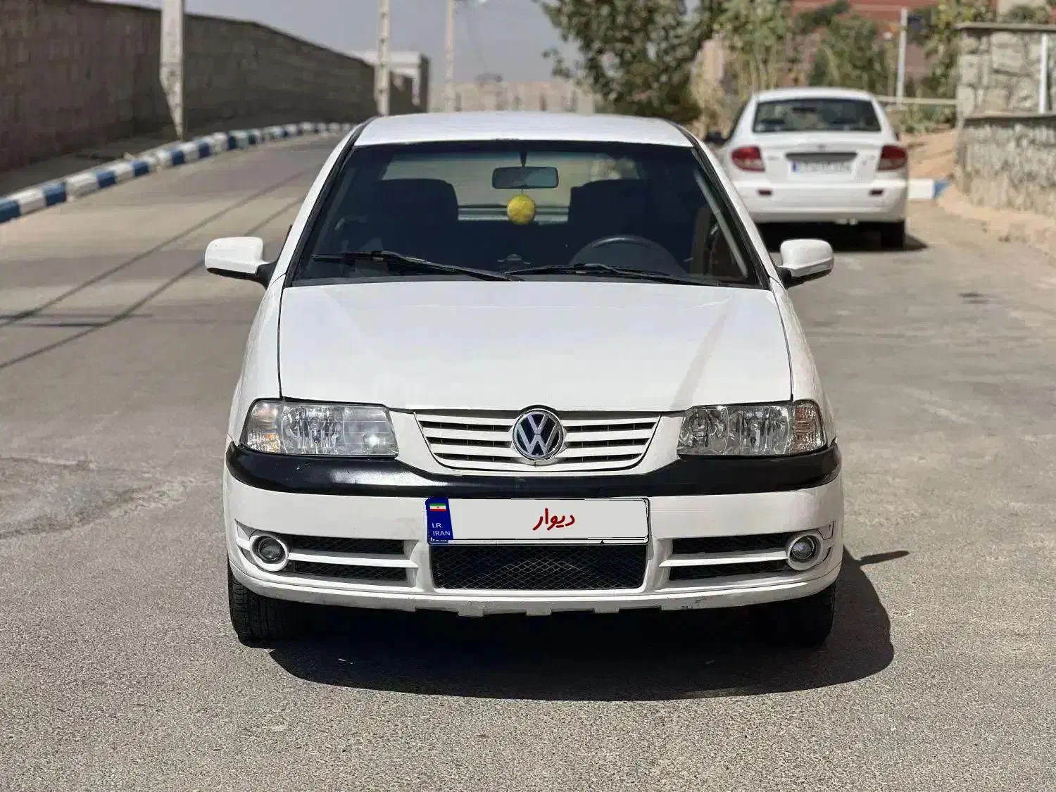 فولکس گل، مدل ۱۳۸۸|خودرو سواری و وانت|کرج, ساسانی (قلمستان)|دیوار