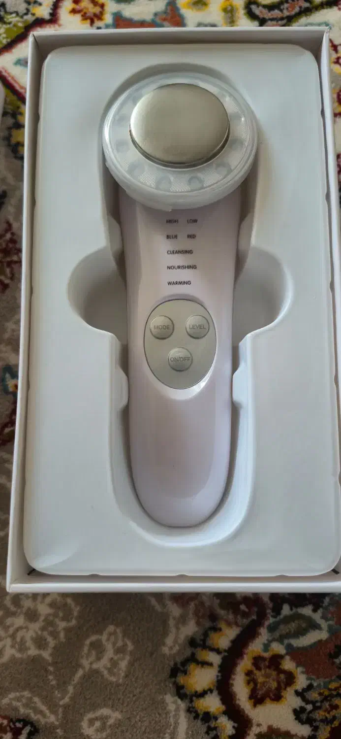 ماساژور چشم وصورت|آرایشی، بهداشتی، درمانی|گلستان (تهران), |دیوار