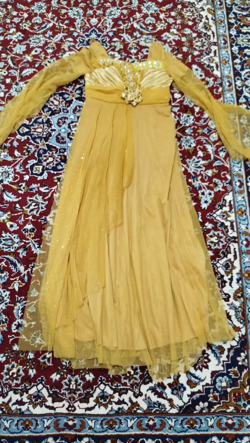 کرایه لباس مجلسی سایز ۴۰ تا ۴۶|لباس|بیرجند, |دیوار