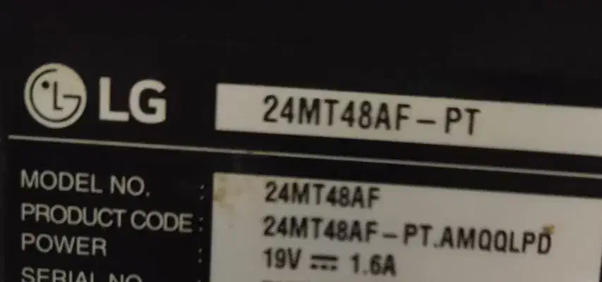 ال ال دی 24 اینج|تلویزیون و پروژکتور|کرمانشاه, |دیوار