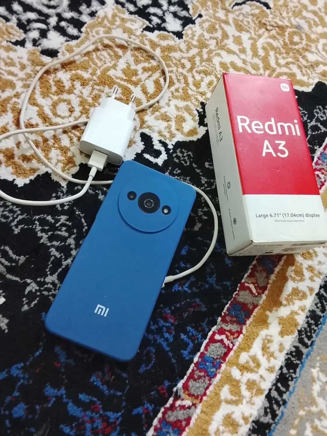 گوشی شیامئ a3 به شرط|موبایل|آمل, |دیوار