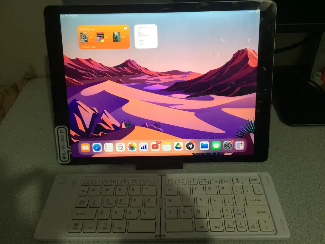 ایپد پرو ۱۲.۹ /ipad pro|تبلت|تهران, اکباتان|دیوار
