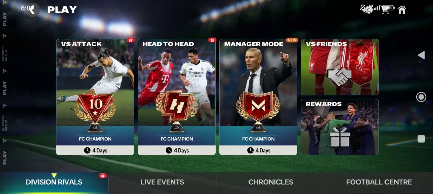 اکانت فیفا موبایل اورال ۱۱۹|کنسول، بازی ویدئویی و آنلاین|قرچک, پویینک|دیوار