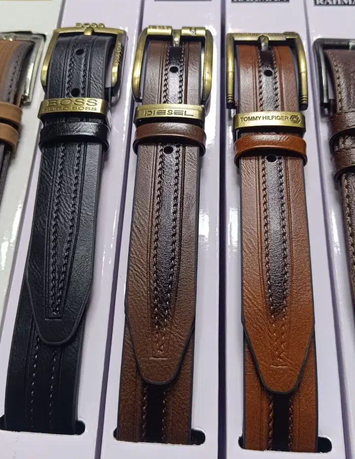 فروش عمده انواع کمربند|کیف، کفش، کمربند|اصفهان, ملک‌شهر|دیوار