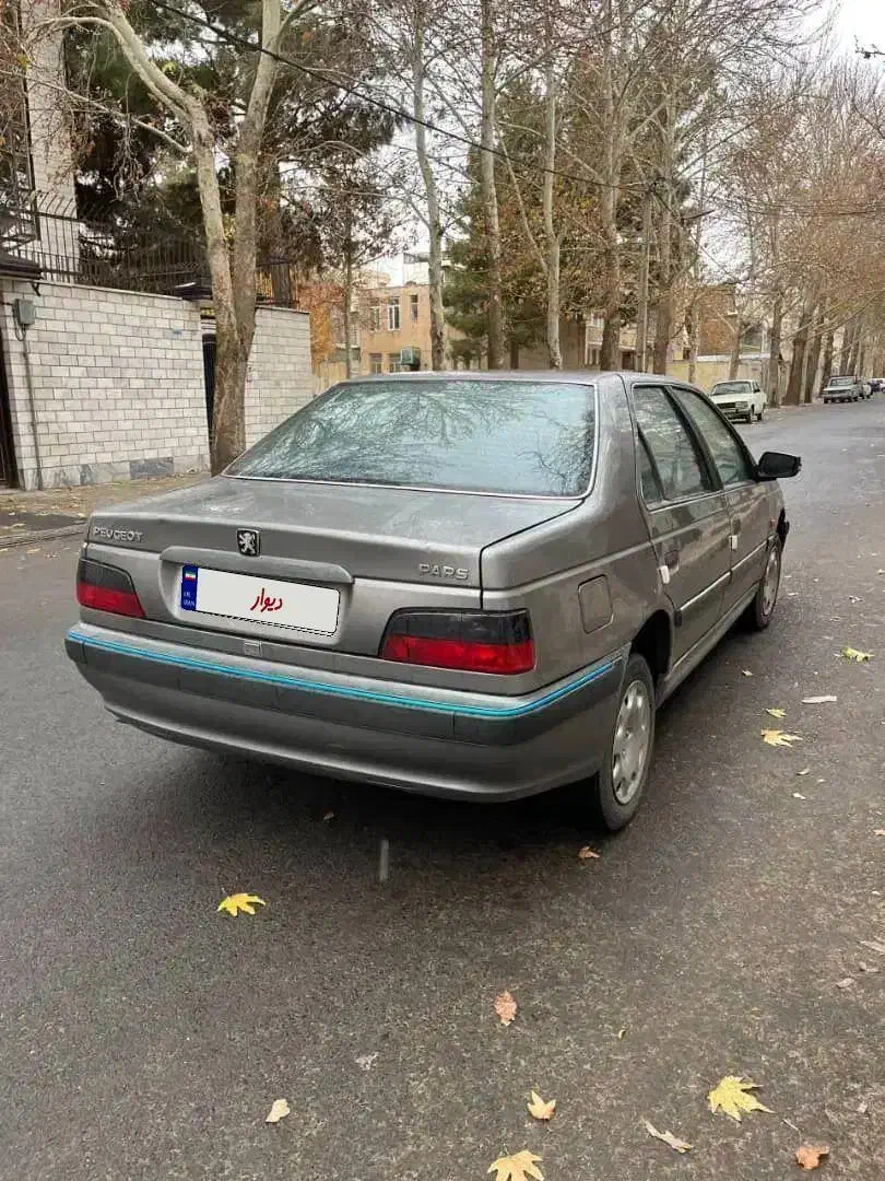 پارس 87|خودرو سواری و وانت|همدان, |دیوار