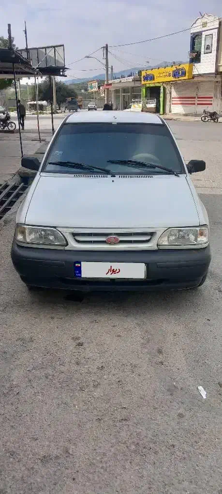 پراید مدل ۹۱|خودرو سواری و وانت|بهبهان, |دیوار