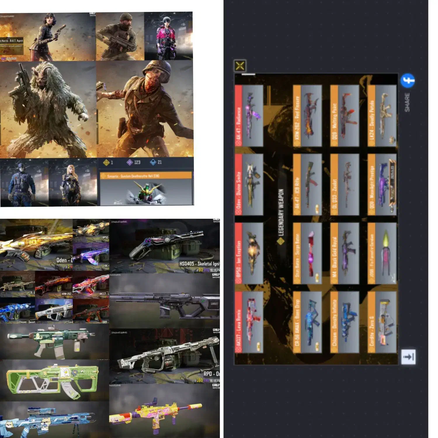 اکانت کالاف|کنسول، بازی ویدئویی و آنلاین|نسیم‌شهر, |دیوار