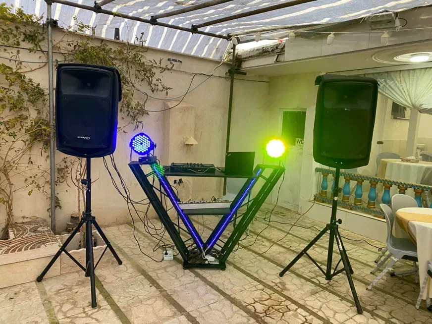 اجاره باند و رقص نور|خدمات پذیرایی، مراسم|ساوه, |دیوار