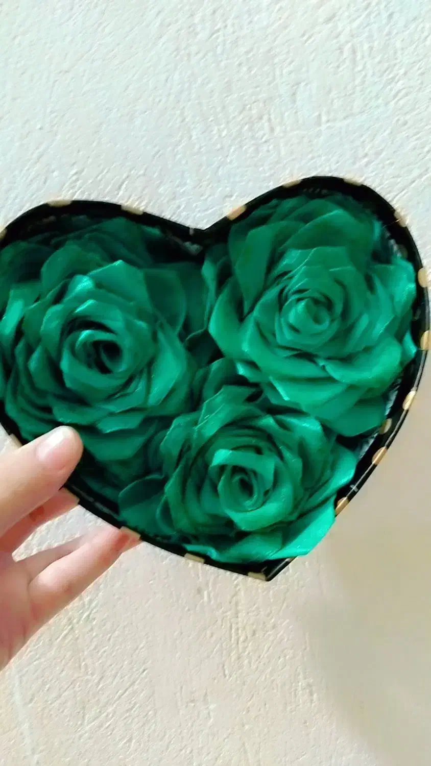 باکس گل ولنتاین|گل مصنوعی|مریوان, |دیوار