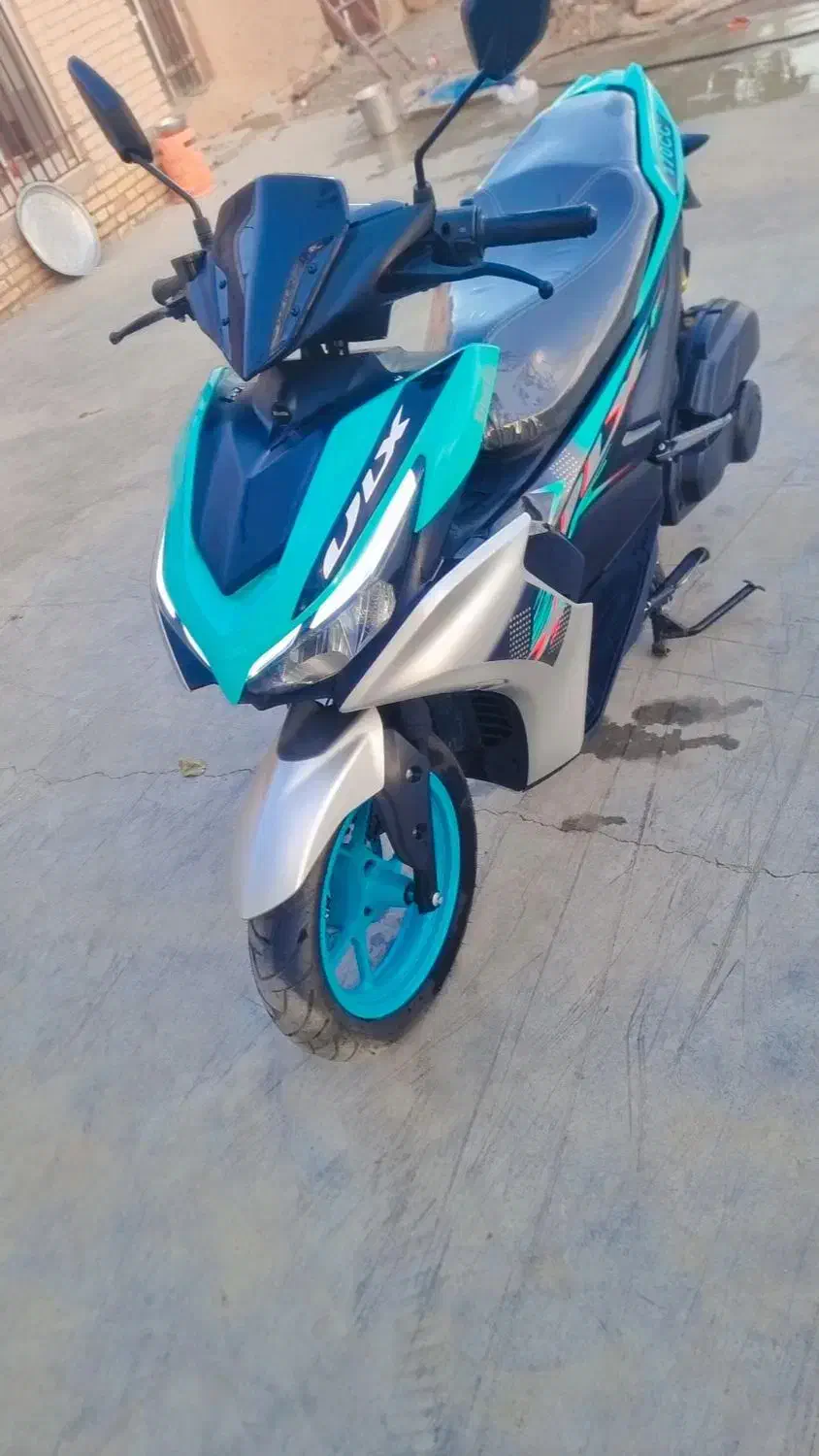 آیروکس همتاز|موتورسیکلت|جوین, |دیوار