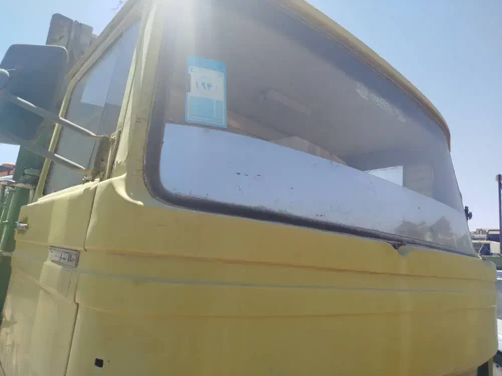 خاور ۸۰۸ مدل ۵۴ معاوضه با سواری|خودرو سنگین|مشهد, رباط طرق|دیوار