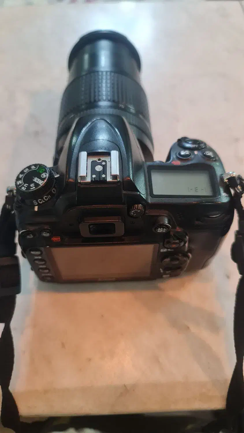 دوربین نیکون D7000 nikon با لنز 18/140|دوربین عکاسی و فیلمبرداری|تربتحیدریه, باغ ملی|دیوار