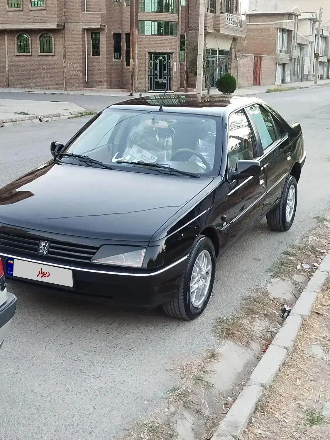 پژو 405|خودرو سواری و وانت|نقده, |دیوار