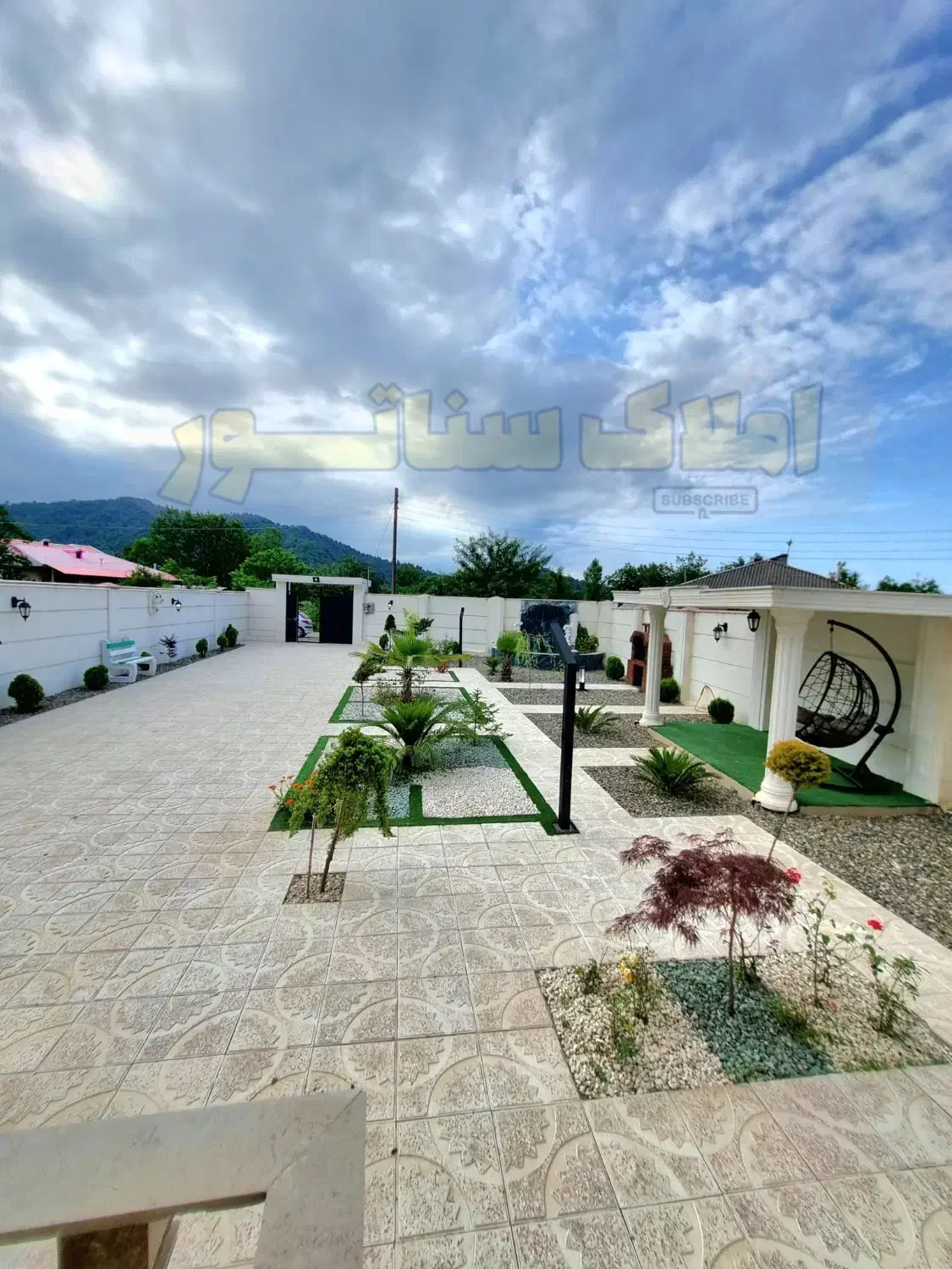 * تخصصی ویلا و اپارتمان * ویلای دوبلکس 450متری|فروش خانه و ویلا|فومن, |دیوار