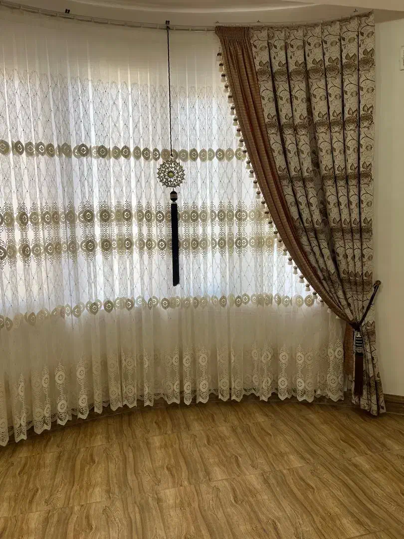 شال پرده|پرده، رانر، رومیزی|کامیاران, |دیوار