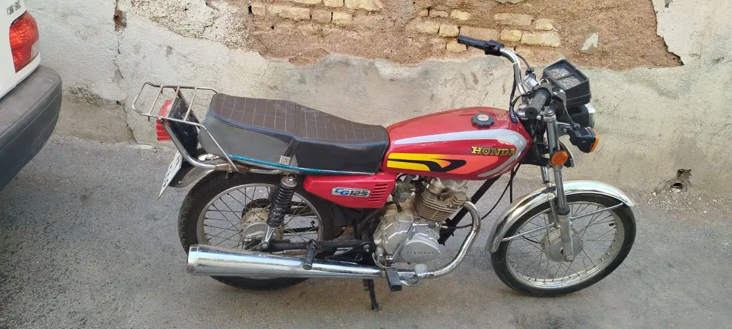 موتور مدل 90|موتورسیکلت|شیراز, ده پیاله|دیوار