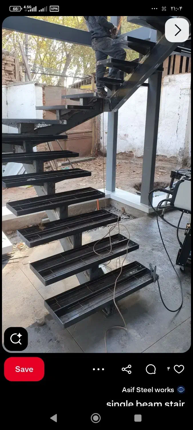 شاگرد جهت یادگیری آهنگری ساختمان ،/جوشکاری/|استخدام صنعتی، فنی، مهندسی|رشت, شهرک آیت الله منتظری|دیوار