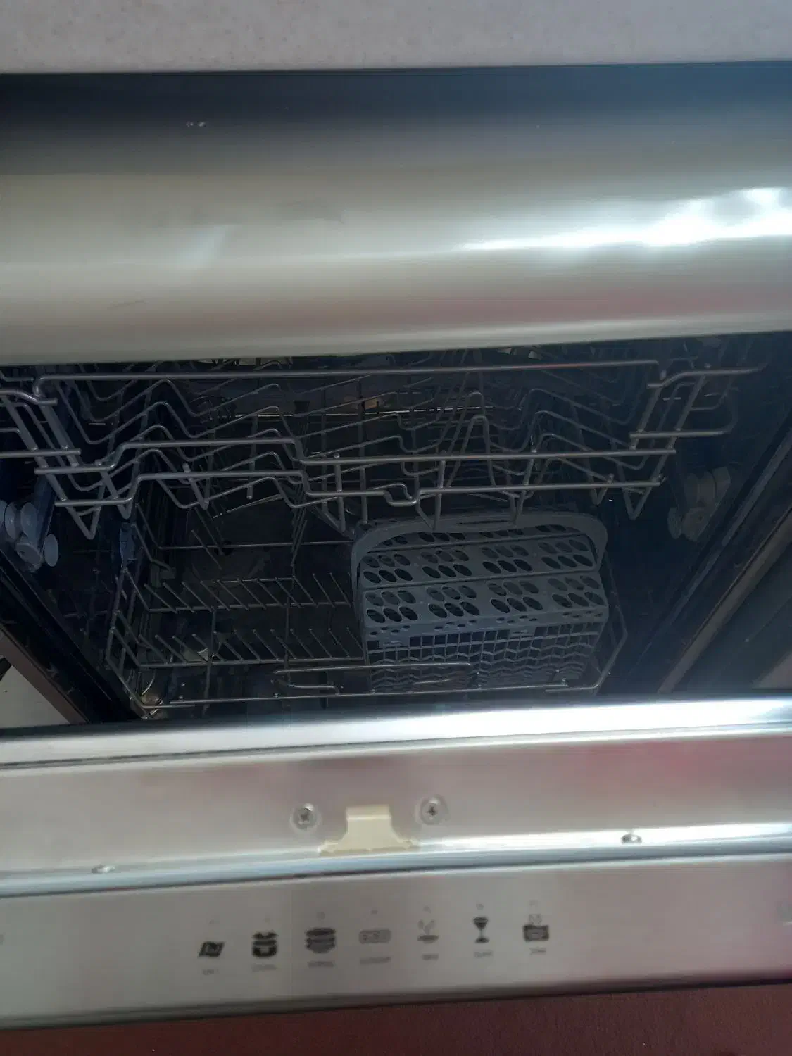 ماشین ظرفشویی|ماشین ظرفشویی|فرمهین, |دیوار