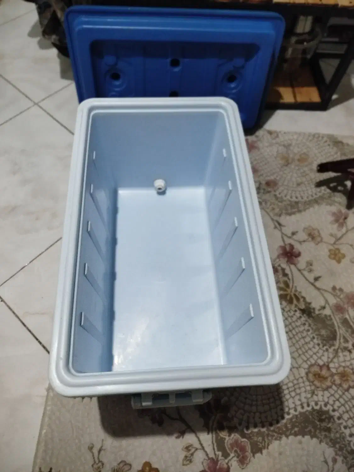 یخدان مسافرتی|قطعات یدکی و لوازم جانبی|فردیس, سرحد آباد|دیوار