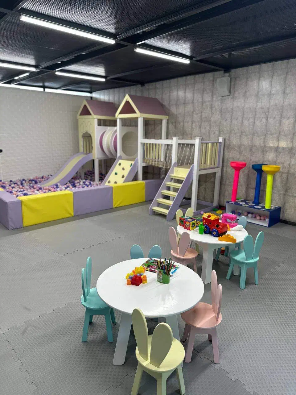 صفر تا صد راه اندازی خانه بازی، سرمایه گذاری مطمئن|فروشگاه و مغازه|قزوین, |دیوار