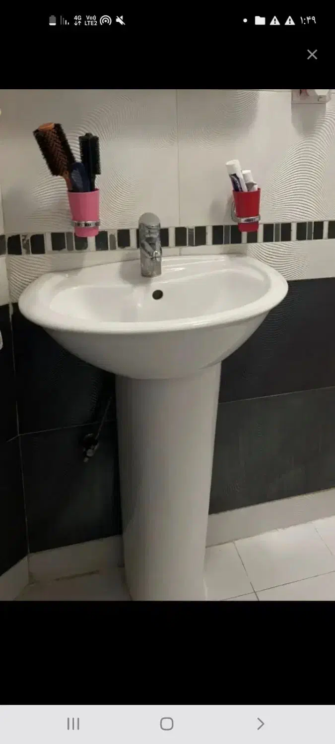 فروش فوری ن|لوازم سرویس بهداشتی|فولادشهر, مسکن مهر فولادشهر|دیوار