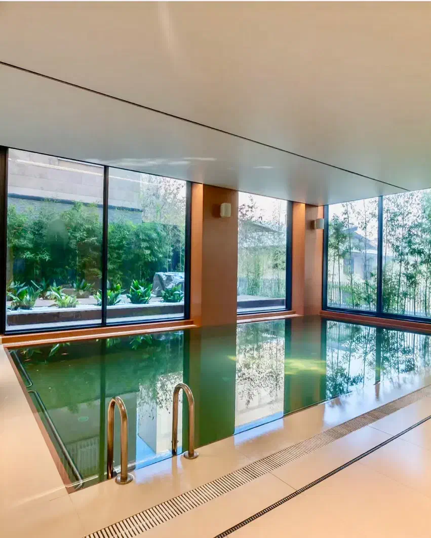 1000.متر پنت هاوس نیاوران استخر۴ فصل فول|اجارهٔ آپارتمان|تهران, جماران (نیاوران)|دیوار