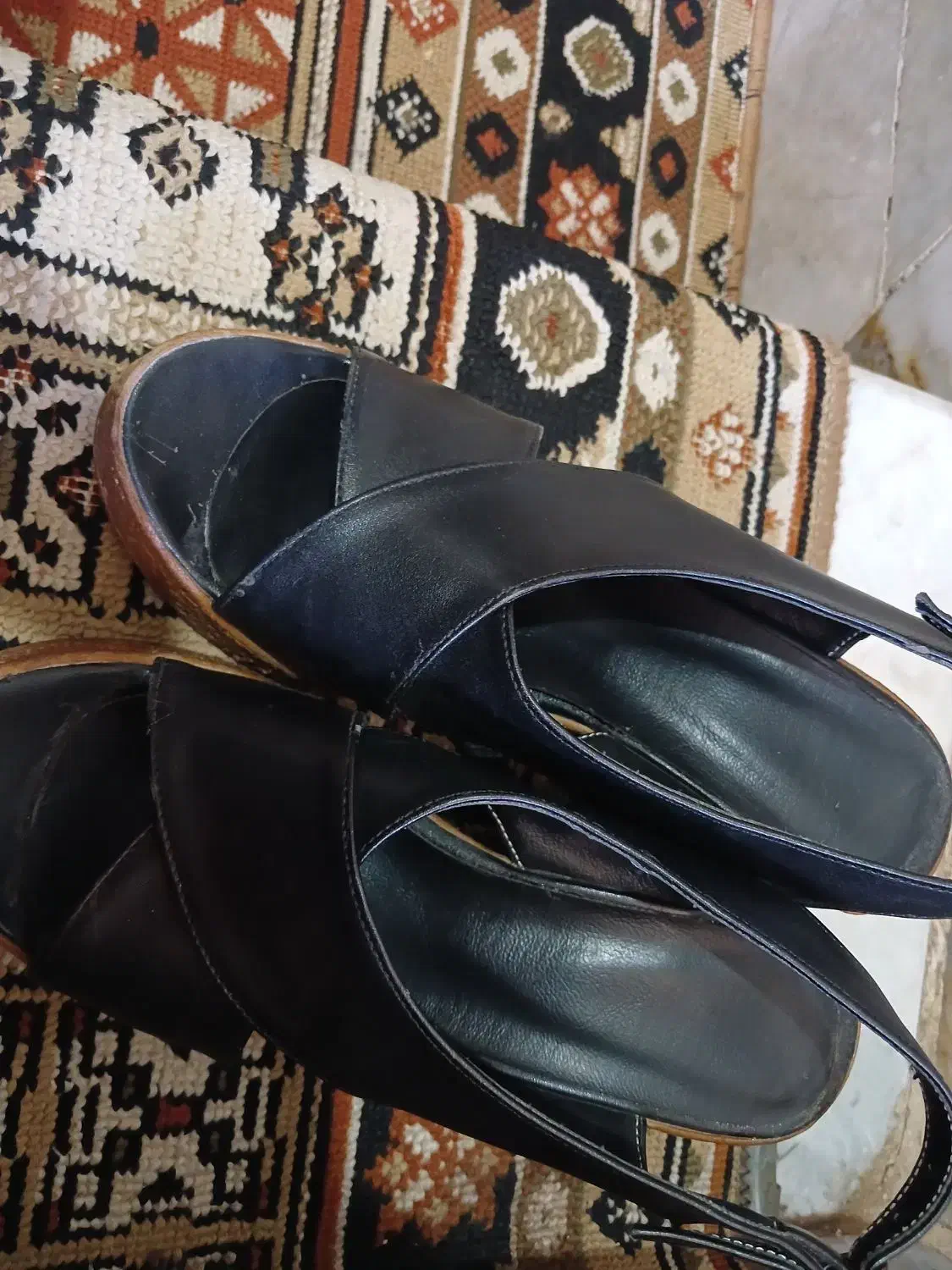 کفش شیک|کیف، کفش، کمربند|قزوین, |دیوار