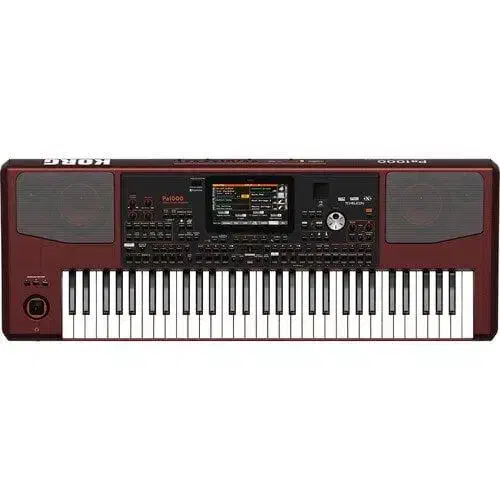 Korg PA1000|پیانو، کیبورد، آکاردئون|قزوین, |دیوار