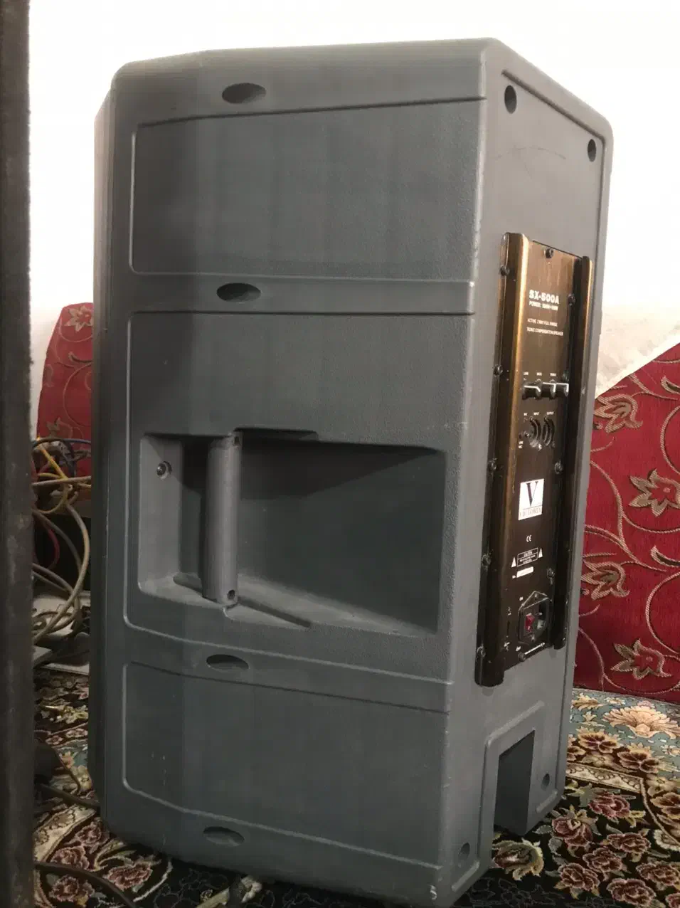 باند دی جی dj ویکتوریا 15اینچ|صوتی و تصویری|بروجرد, |دیوار